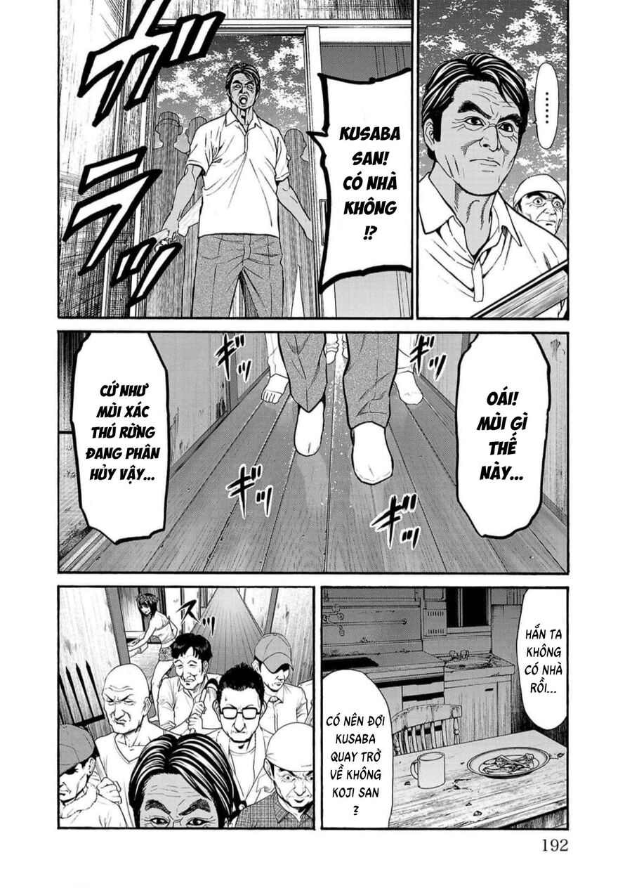 Psycho X Past: Cuộc Điều Tra Thâm Nhập Về Những Vụ Án Giết Người Rùng Rợn Chapter 19 - Trang 2