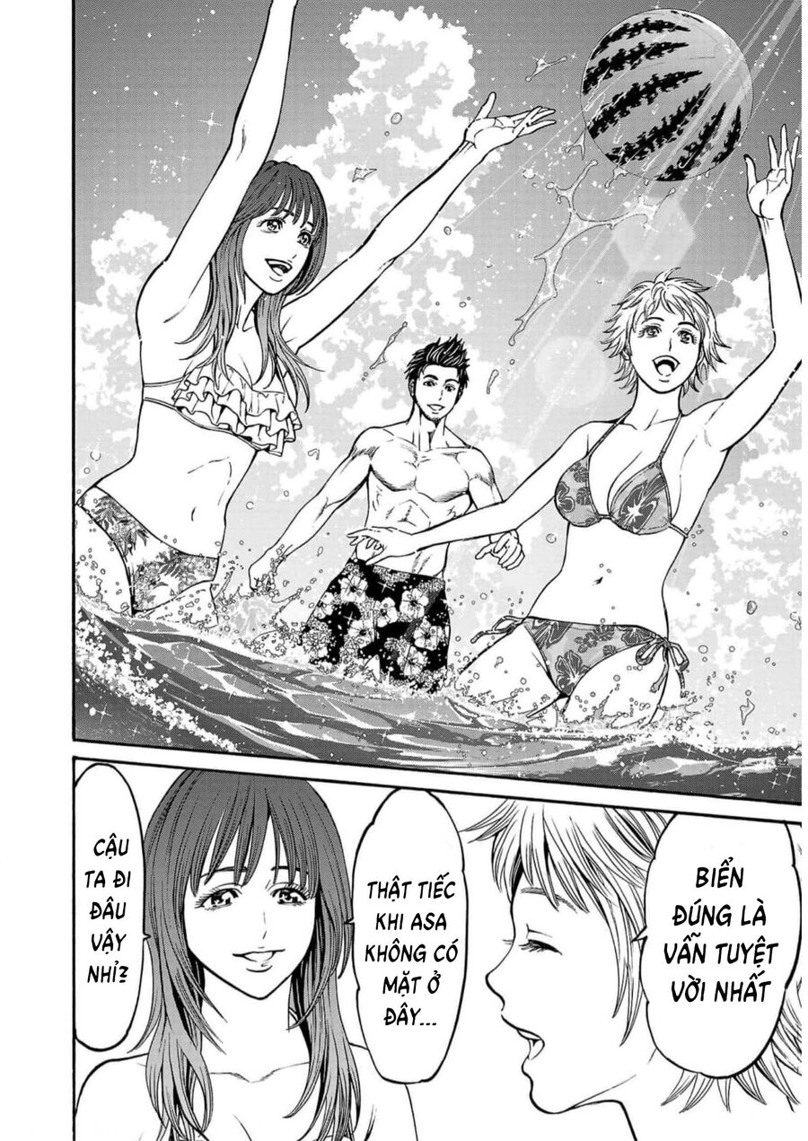 Psycho X Past: Cuộc Điều Tra Thâm Nhập Về Những Vụ Án Giết Người Rùng Rợn Chapter 19 - Trang 2