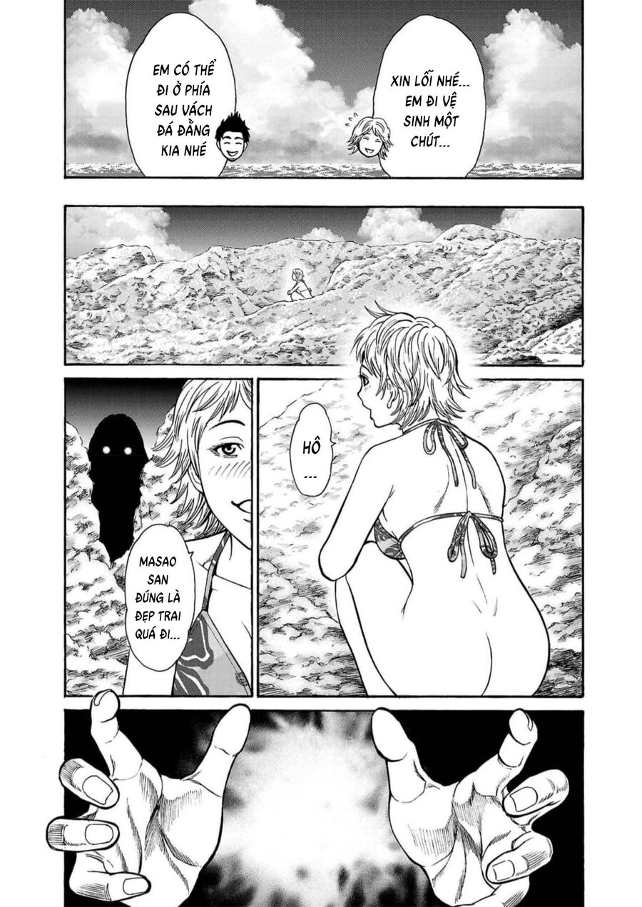 Psycho X Past: Cuộc Điều Tra Thâm Nhập Về Những Vụ Án Giết Người Rùng Rợn Chapter 19 - Trang 2
