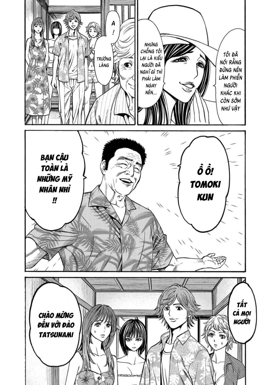 Psycho X Past: Cuộc Điều Tra Thâm Nhập Về Những Vụ Án Giết Người Rùng Rợn Chapter 19 - Trang 2