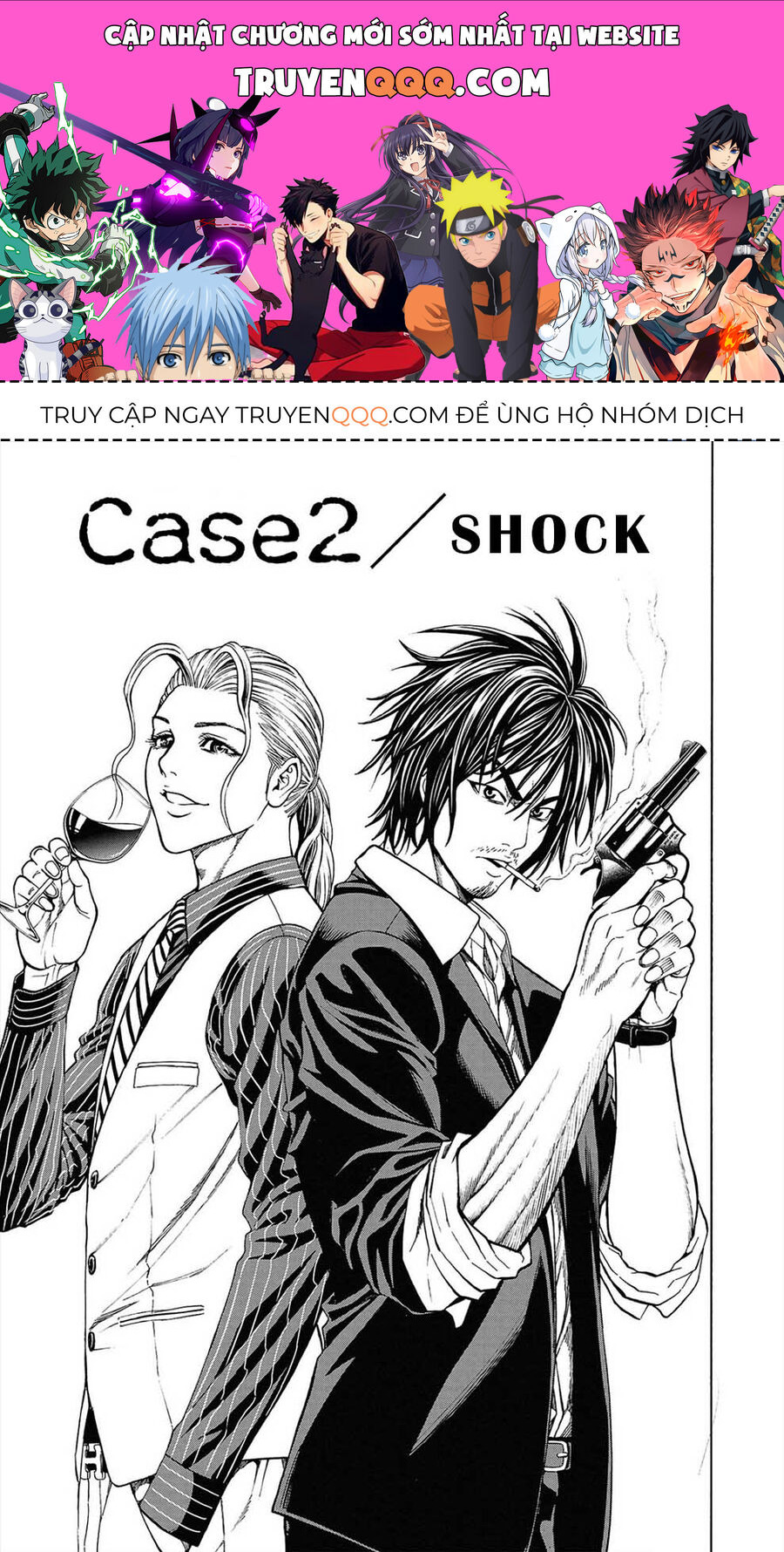 Psycho X Past: Cuộc Điều Tra Thâm Nhập Về Những Vụ Án Giết Người Rùng Rợn Chapter 2 - Trang 2