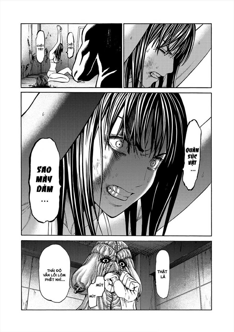 Psycho X Past: Cuộc Điều Tra Thâm Nhập Về Những Vụ Án Giết Người Rùng Rợn Chapter 2 - Trang 2