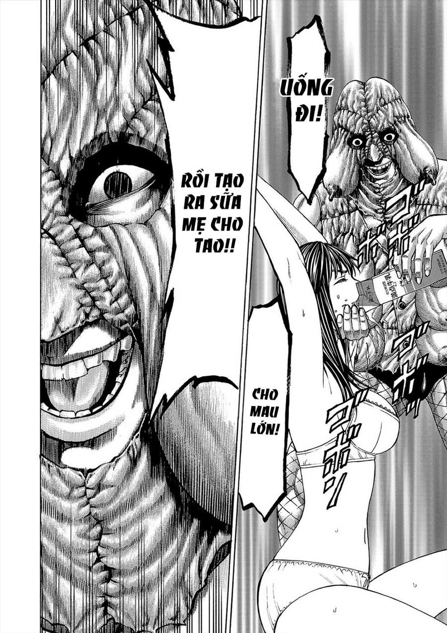 Psycho X Past: Cuộc Điều Tra Thâm Nhập Về Những Vụ Án Giết Người Rùng Rợn Chapter 2 - Trang 2