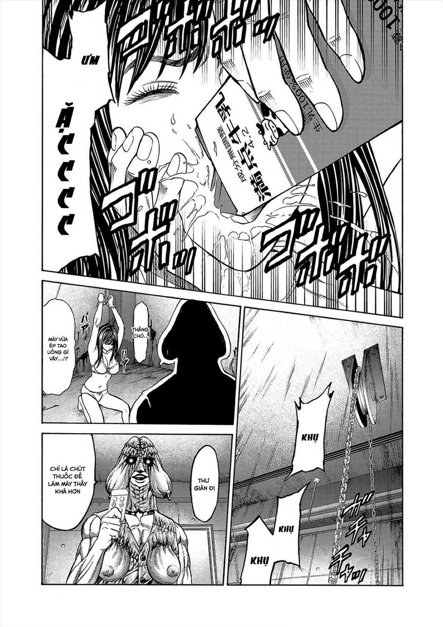 Psycho X Past: Cuộc Điều Tra Thâm Nhập Về Những Vụ Án Giết Người Rùng Rợn Chapter 2 - Trang 2