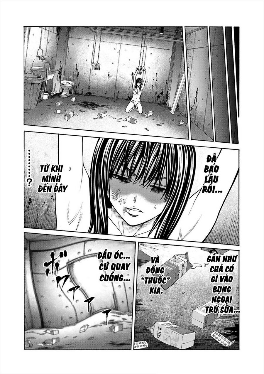 Psycho X Past: Cuộc Điều Tra Thâm Nhập Về Những Vụ Án Giết Người Rùng Rợn Chapter 2 - Trang 2