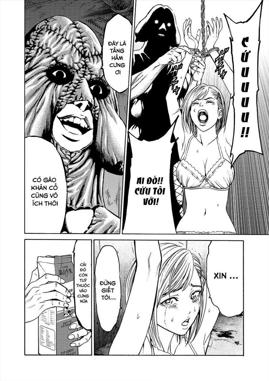 Psycho X Past: Cuộc Điều Tra Thâm Nhập Về Những Vụ Án Giết Người Rùng Rợn Chapter 2 - Trang 2