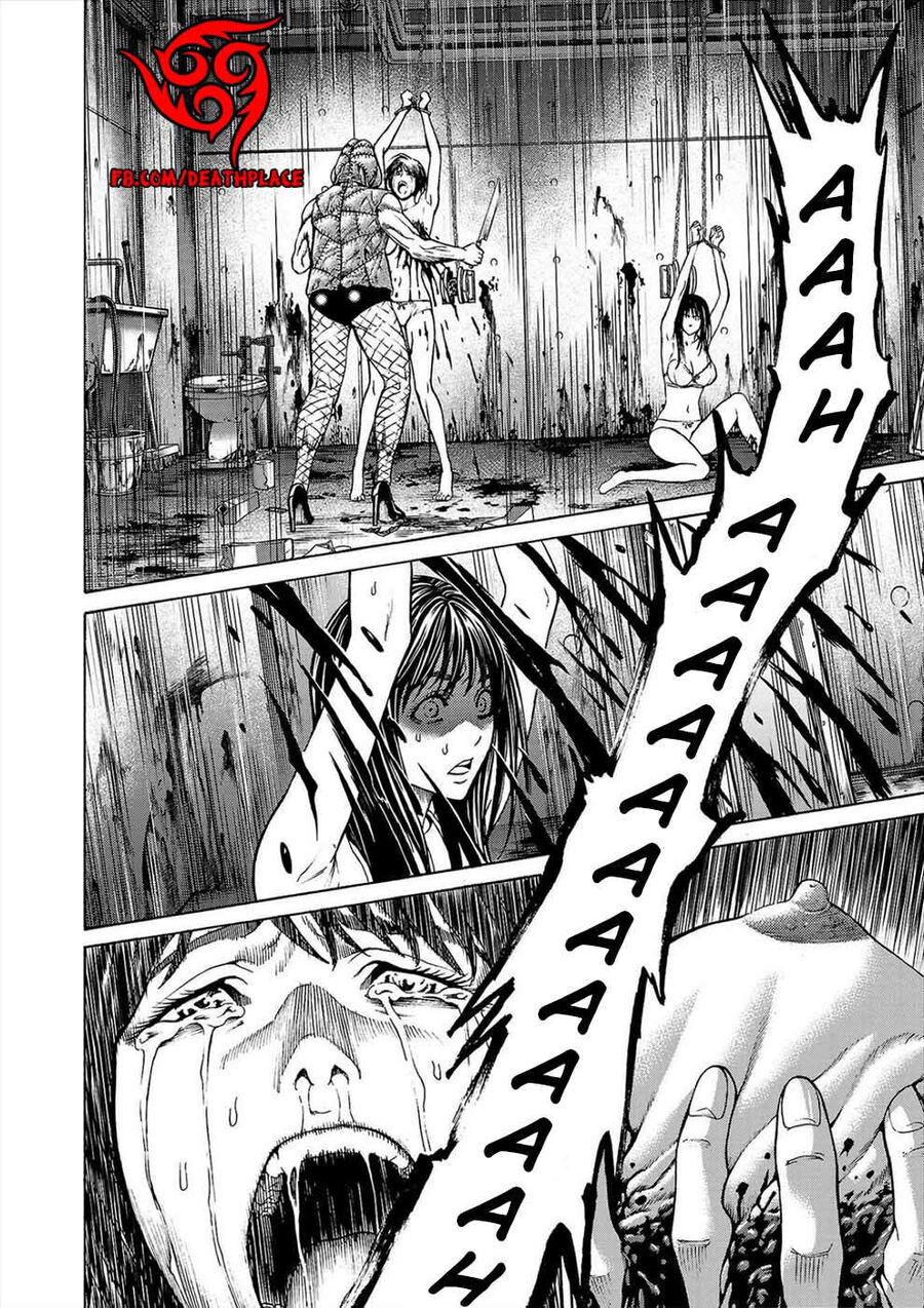 Psycho X Past: Cuộc Điều Tra Thâm Nhập Về Những Vụ Án Giết Người Rùng Rợn Chapter 2 - Trang 2