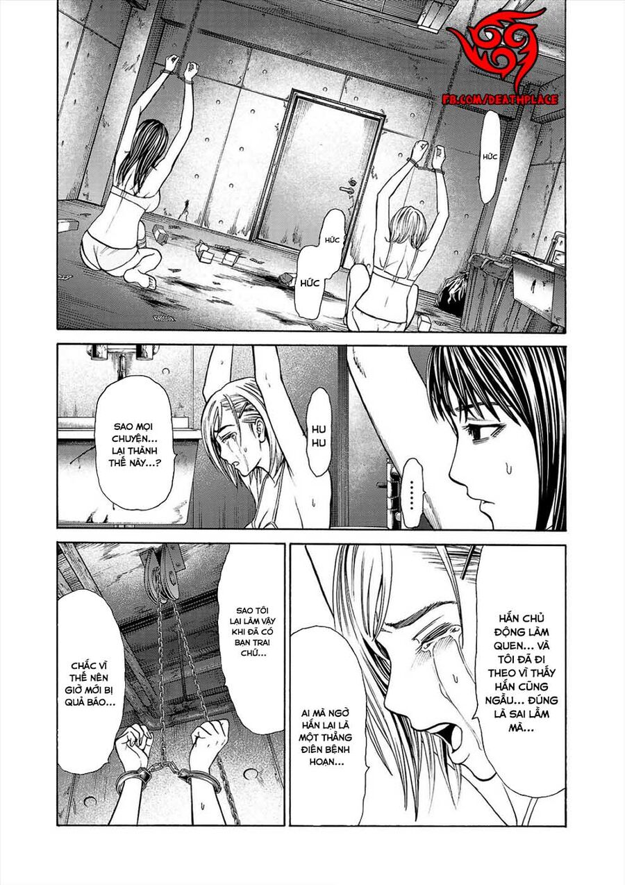 Psycho X Past: Cuộc Điều Tra Thâm Nhập Về Những Vụ Án Giết Người Rùng Rợn Chapter 2 - Trang 2