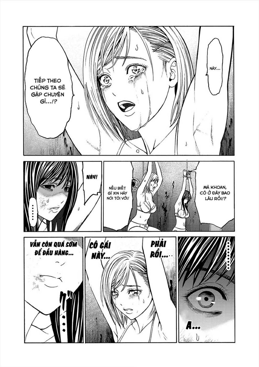 Psycho X Past: Cuộc Điều Tra Thâm Nhập Về Những Vụ Án Giết Người Rùng Rợn Chapter 2 - Trang 2