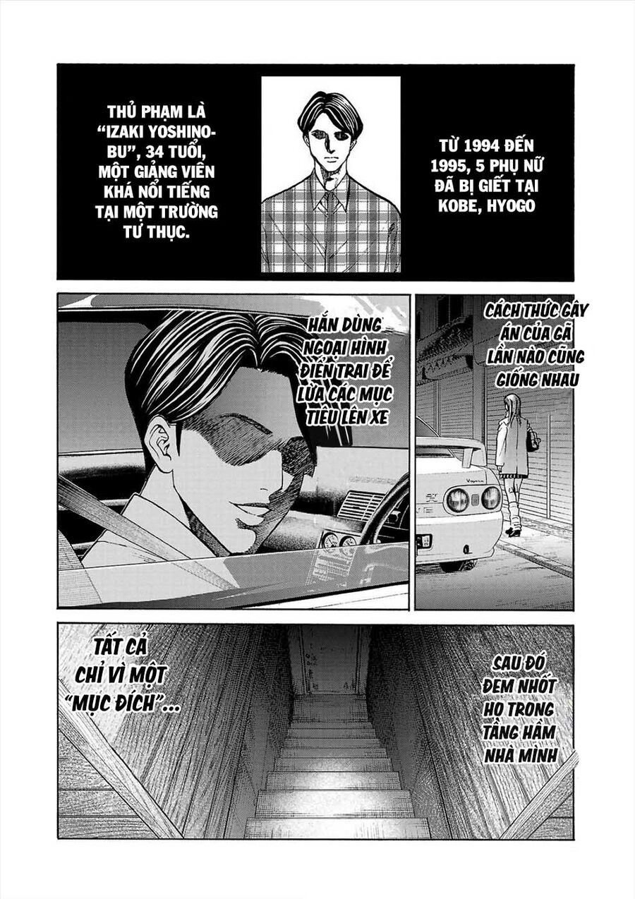 Psycho X Past: Cuộc Điều Tra Thâm Nhập Về Những Vụ Án Giết Người Rùng Rợn Chapter 2 - Trang 2