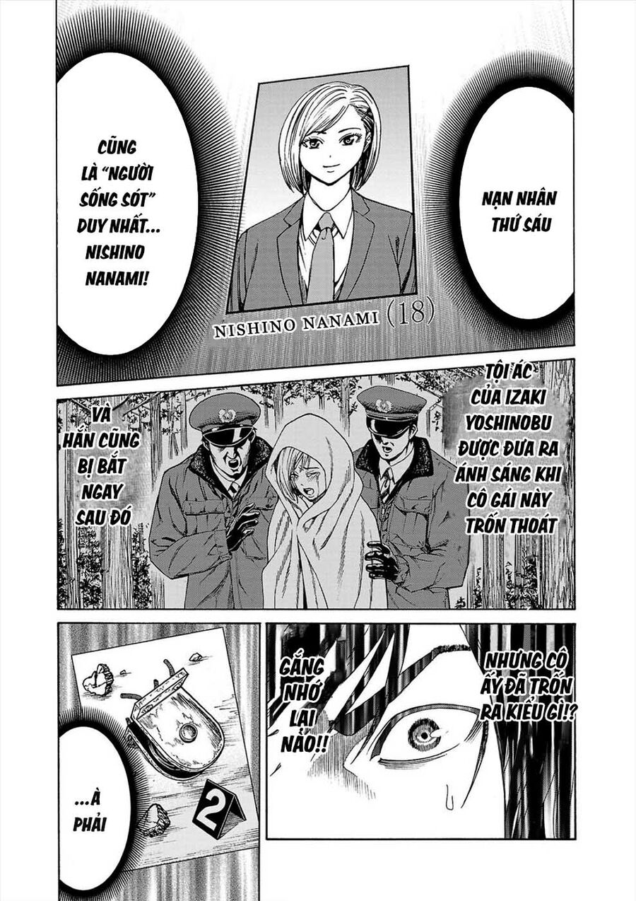 Psycho X Past: Cuộc Điều Tra Thâm Nhập Về Những Vụ Án Giết Người Rùng Rợn Chapter 2 - Trang 2