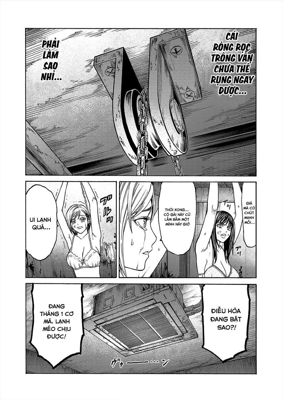 Psycho X Past: Cuộc Điều Tra Thâm Nhập Về Những Vụ Án Giết Người Rùng Rợn Chapter 2 - Trang 2