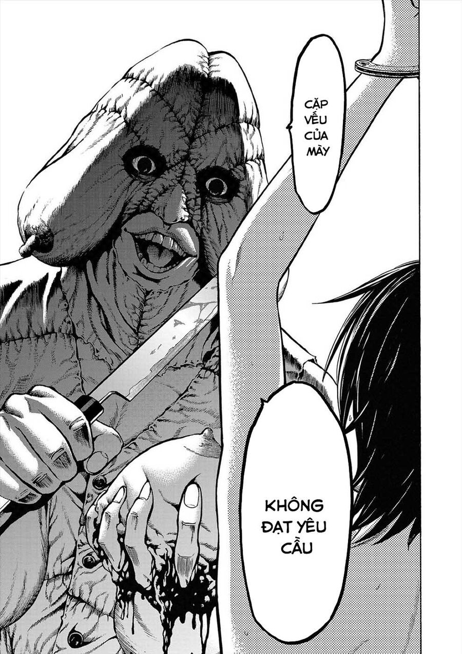 Psycho X Past: Cuộc Điều Tra Thâm Nhập Về Những Vụ Án Giết Người Rùng Rợn Chapter 2 - Trang 2
