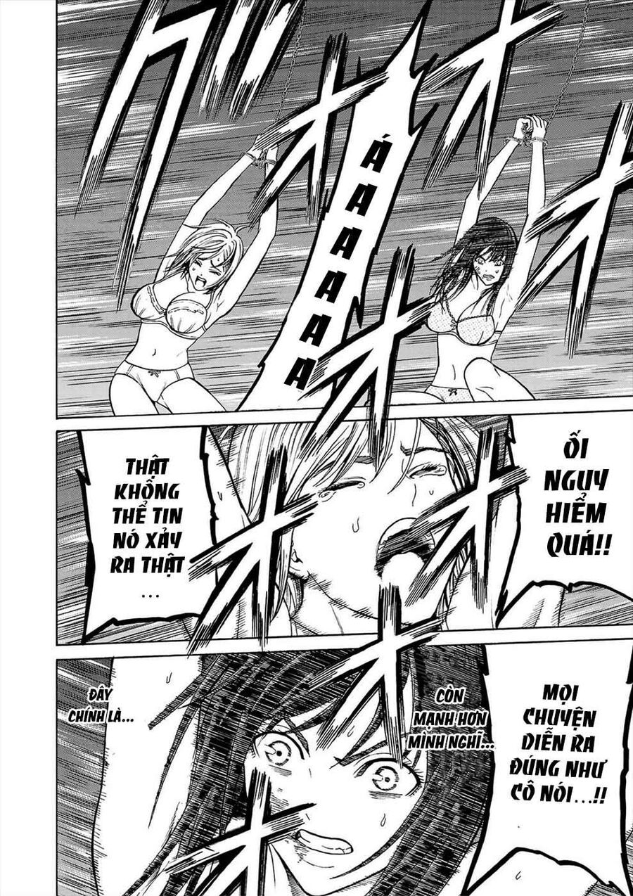 Psycho X Past: Cuộc Điều Tra Thâm Nhập Về Những Vụ Án Giết Người Rùng Rợn Chapter 2 - Trang 2