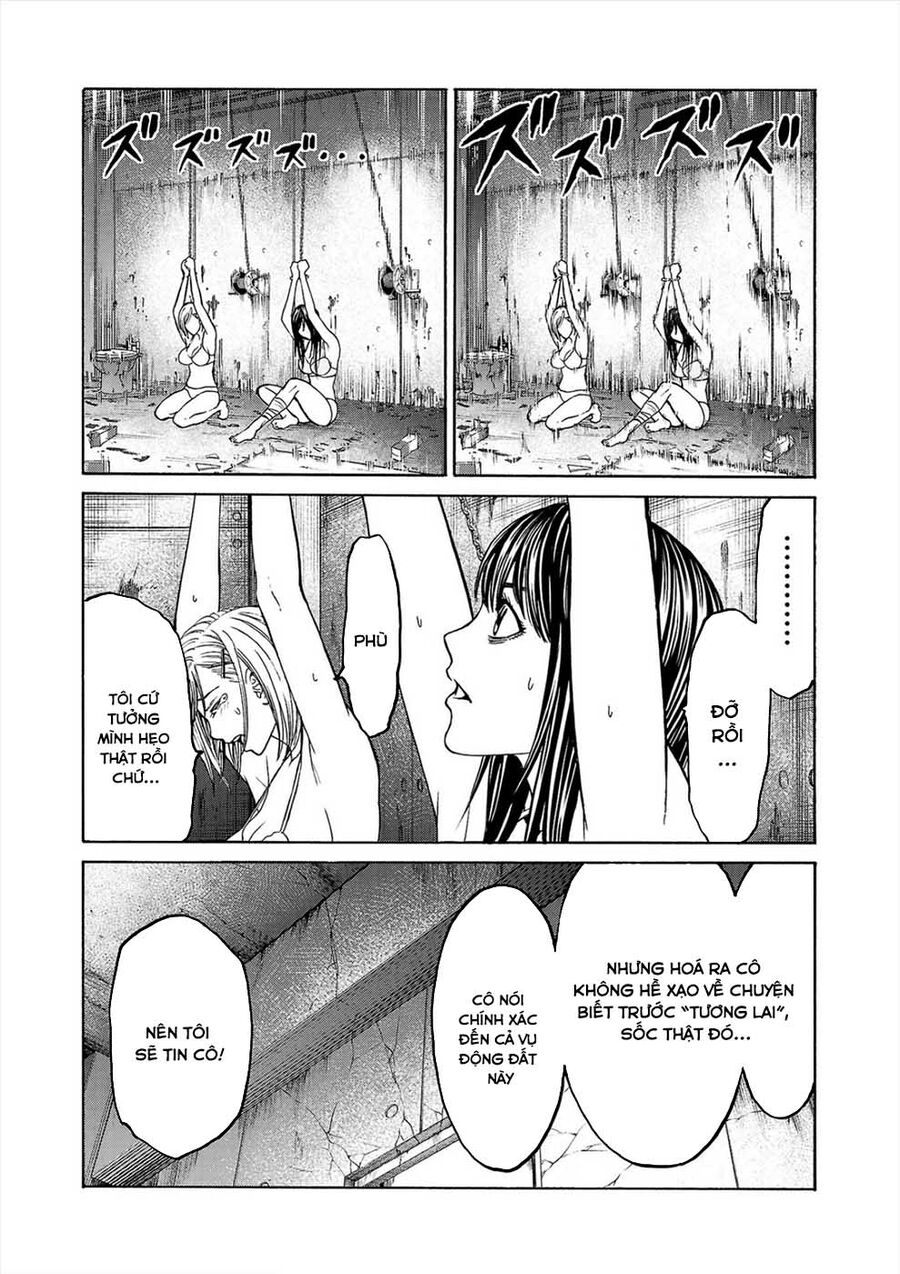Psycho X Past: Cuộc Điều Tra Thâm Nhập Về Những Vụ Án Giết Người Rùng Rợn Chapter 2 - Trang 2