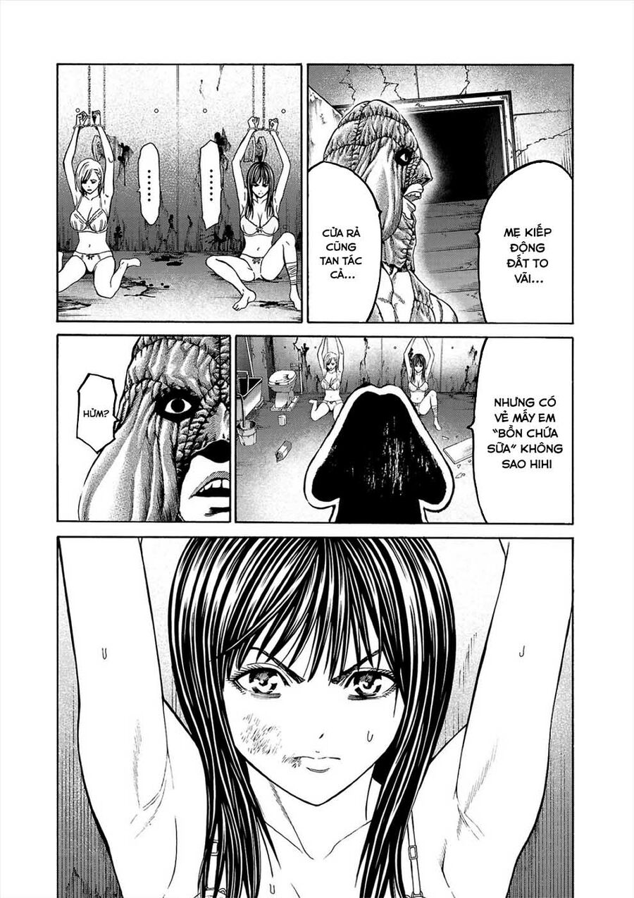 Psycho X Past: Cuộc Điều Tra Thâm Nhập Về Những Vụ Án Giết Người Rùng Rợn Chapter 2 - Trang 2