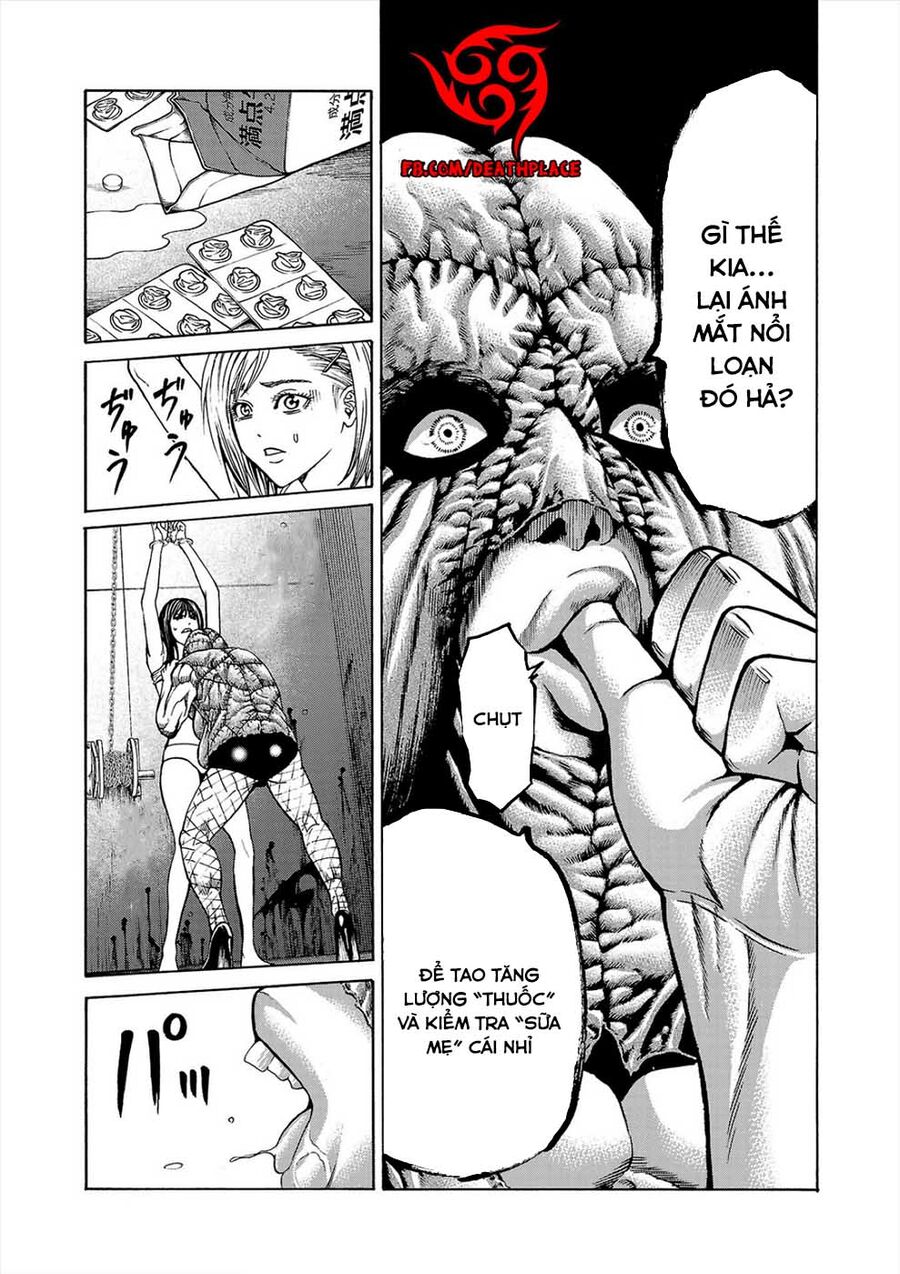 Psycho X Past: Cuộc Điều Tra Thâm Nhập Về Những Vụ Án Giết Người Rùng Rợn Chapter 2 - Trang 2