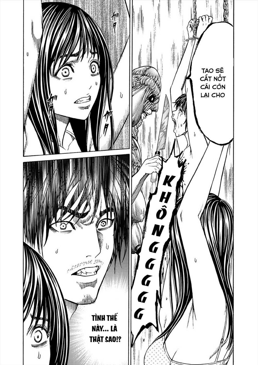 Psycho X Past: Cuộc Điều Tra Thâm Nhập Về Những Vụ Án Giết Người Rùng Rợn Chapter 2 - Trang 2