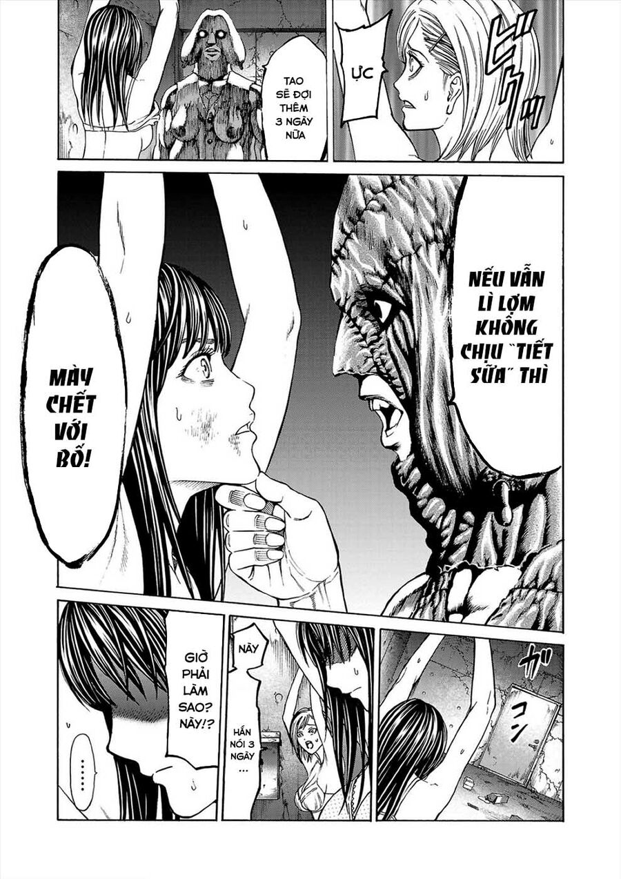 Psycho X Past: Cuộc Điều Tra Thâm Nhập Về Những Vụ Án Giết Người Rùng Rợn Chapter 2 - Trang 2