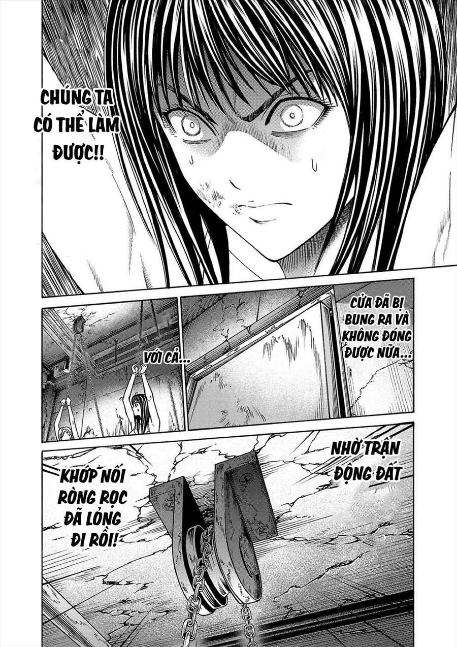 Psycho X Past: Cuộc Điều Tra Thâm Nhập Về Những Vụ Án Giết Người Rùng Rợn Chapter 2 - Trang 2
