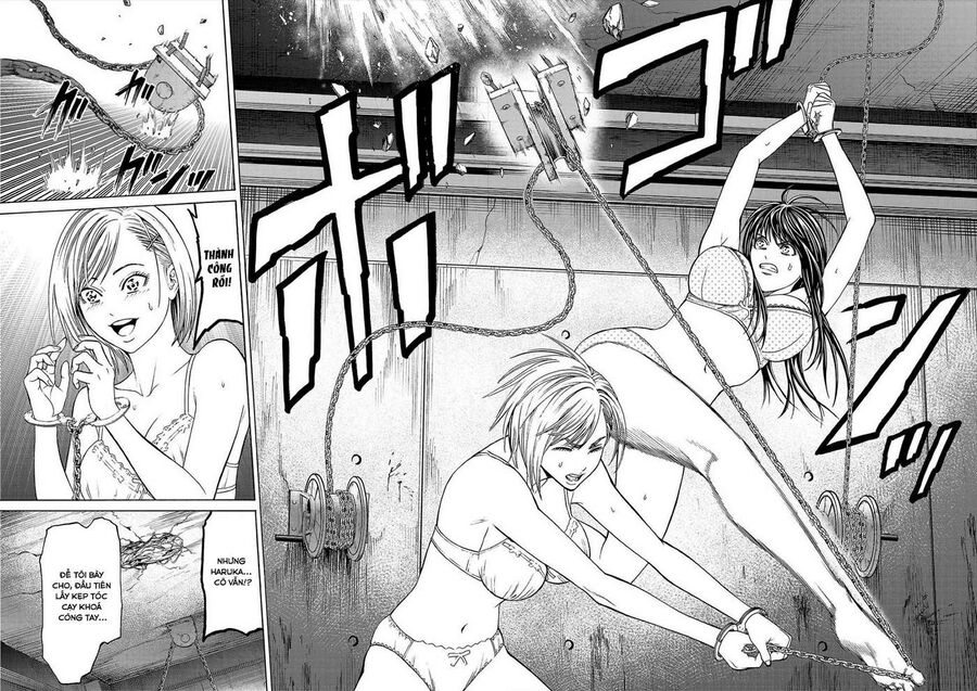 Psycho X Past: Cuộc Điều Tra Thâm Nhập Về Những Vụ Án Giết Người Rùng Rợn Chapter 2 - Trang 2