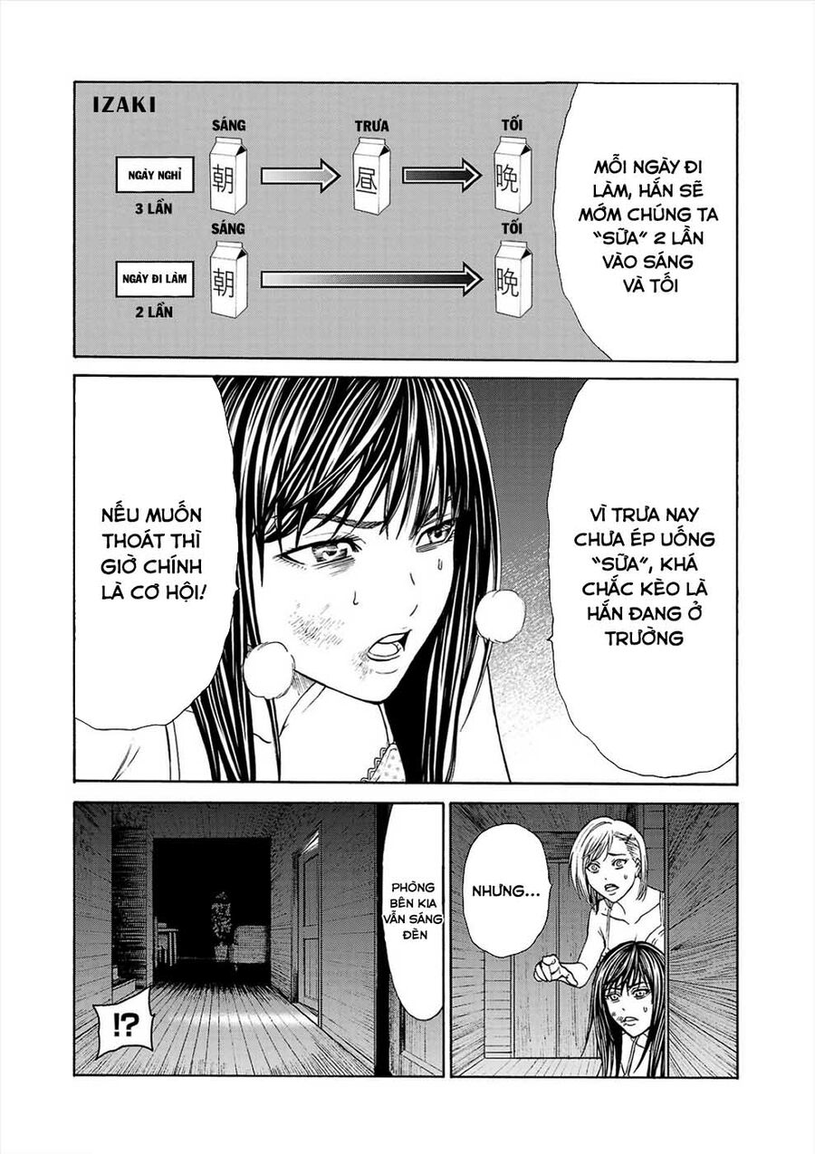 Psycho X Past: Cuộc Điều Tra Thâm Nhập Về Những Vụ Án Giết Người Rùng Rợn Chapter 2 - Trang 2