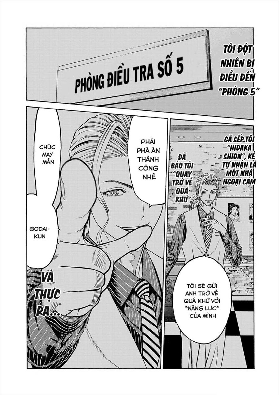 Psycho X Past: Cuộc Điều Tra Thâm Nhập Về Những Vụ Án Giết Người Rùng Rợn Chapter 2 - Trang 2