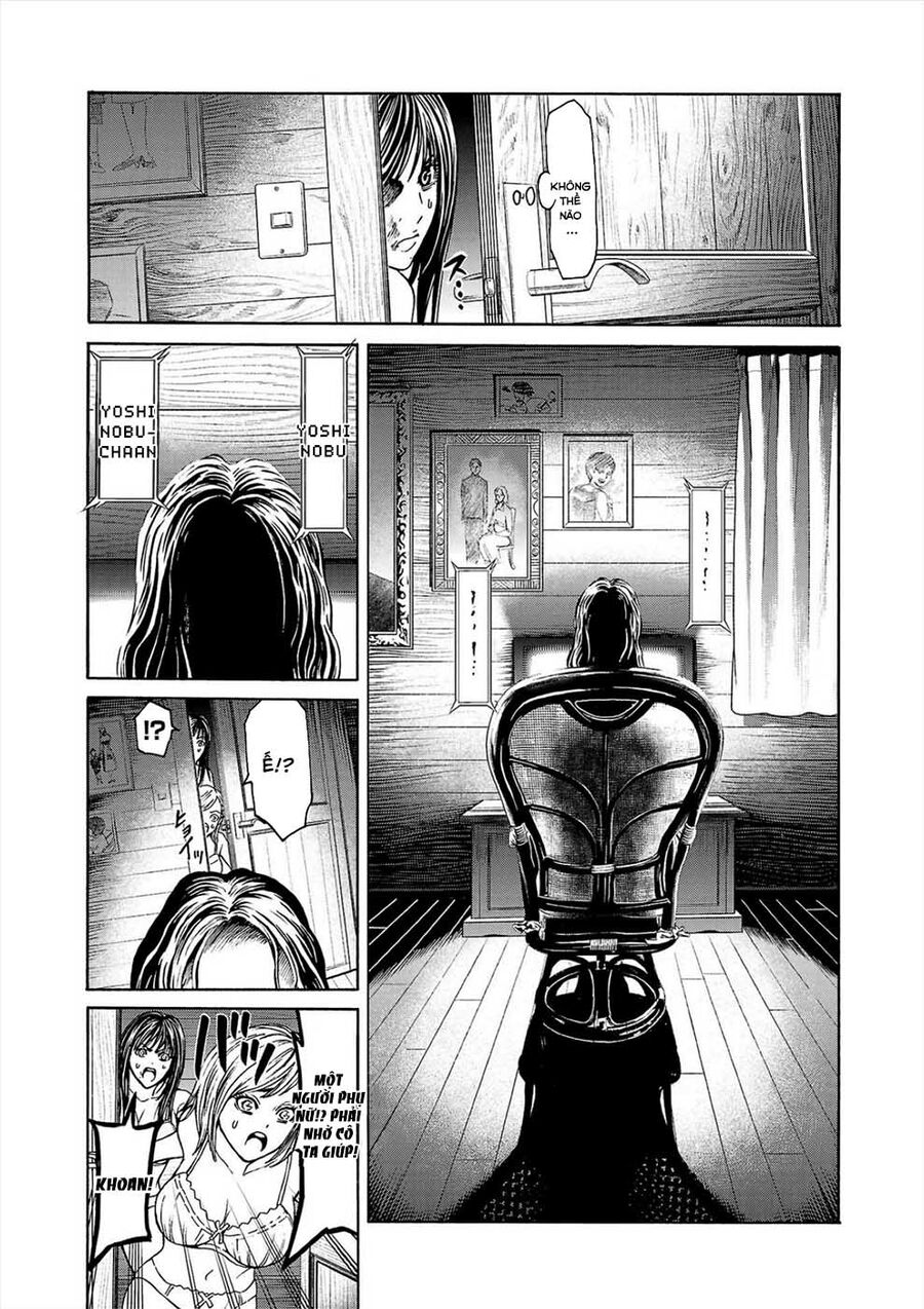 Psycho X Past: Cuộc Điều Tra Thâm Nhập Về Những Vụ Án Giết Người Rùng Rợn Chapter 2 - Trang 2