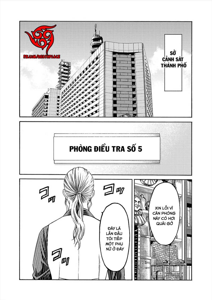 Psycho X Past: Cuộc Điều Tra Thâm Nhập Về Những Vụ Án Giết Người Rùng Rợn Chapter 2 - Trang 2