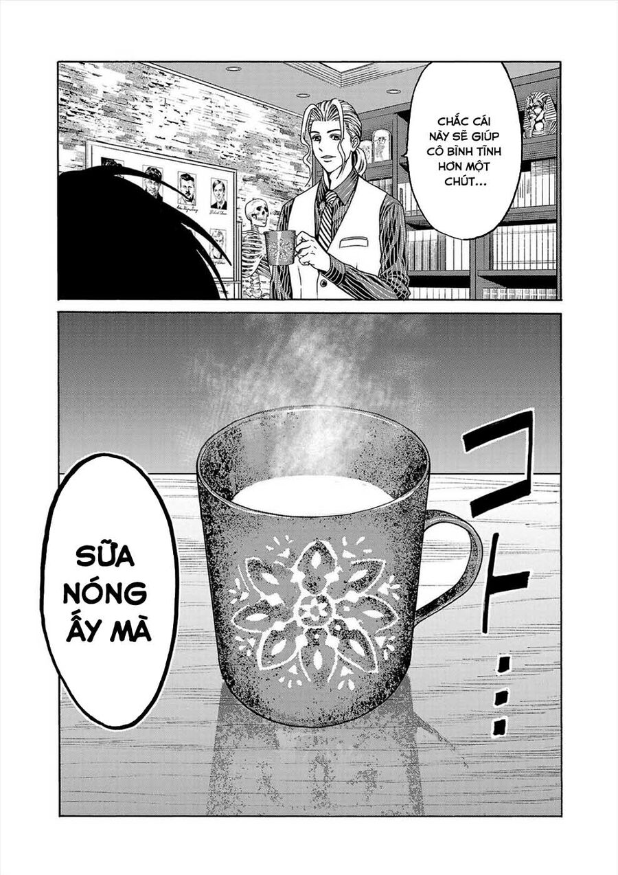 Psycho X Past: Cuộc Điều Tra Thâm Nhập Về Những Vụ Án Giết Người Rùng Rợn Chapter 2 - Trang 2