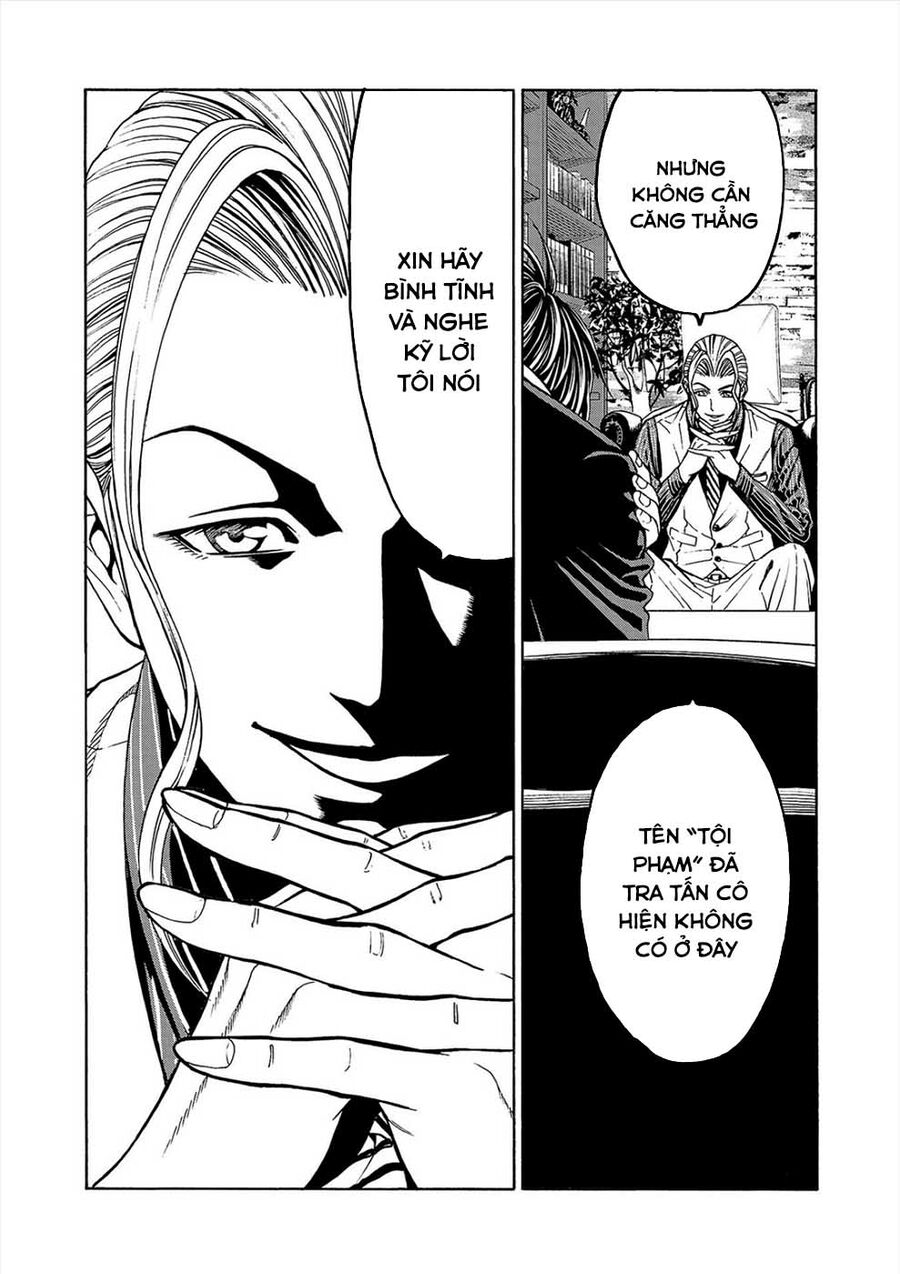 Psycho X Past: Cuộc Điều Tra Thâm Nhập Về Những Vụ Án Giết Người Rùng Rợn Chapter 2 - Trang 2