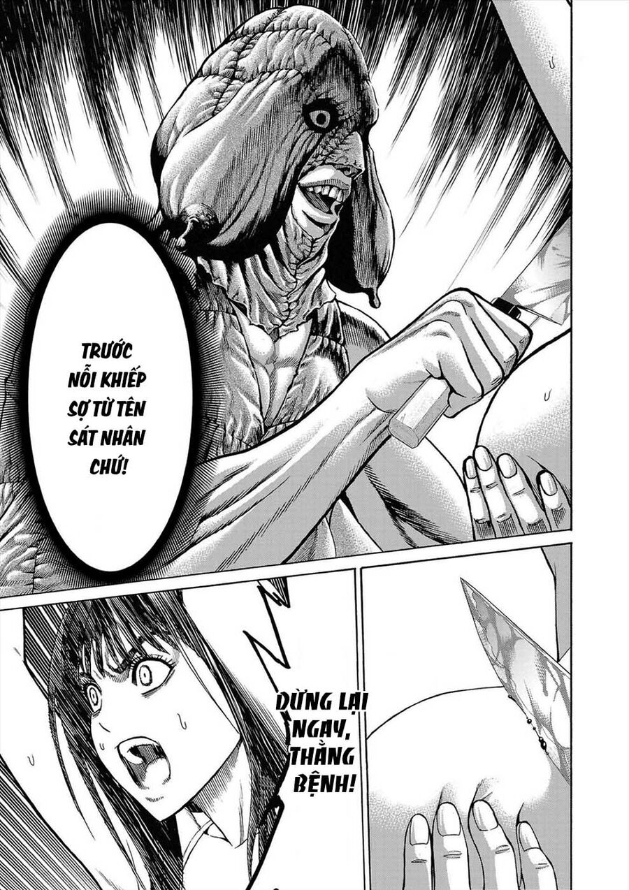 Psycho X Past: Cuộc Điều Tra Thâm Nhập Về Những Vụ Án Giết Người Rùng Rợn Chapter 2 - Trang 2