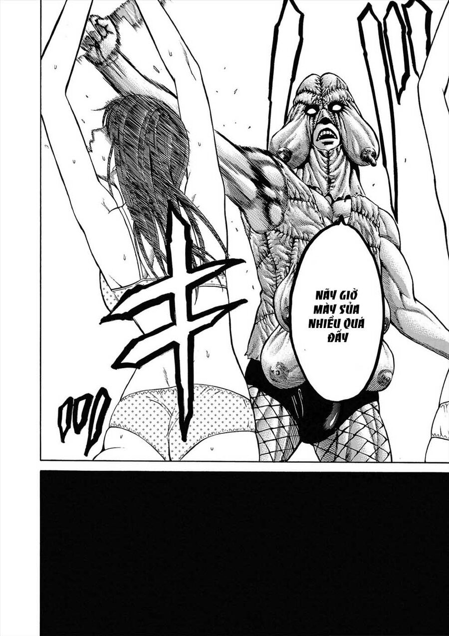 Psycho X Past: Cuộc Điều Tra Thâm Nhập Về Những Vụ Án Giết Người Rùng Rợn Chapter 2 - Trang 2