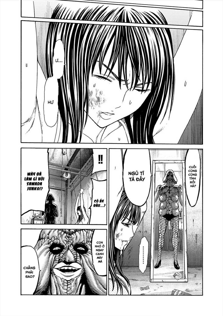 Psycho X Past: Cuộc Điều Tra Thâm Nhập Về Những Vụ Án Giết Người Rùng Rợn Chapter 2 - Trang 2