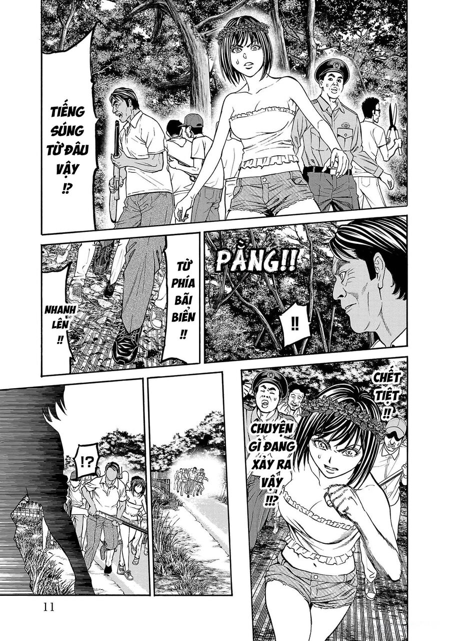 Psycho X Past: Cuộc Điều Tra Thâm Nhập Về Những Vụ Án Giết Người Rùng Rợn Chapter 20 - Trang 2