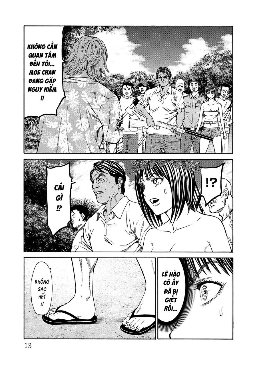 Psycho X Past: Cuộc Điều Tra Thâm Nhập Về Những Vụ Án Giết Người Rùng Rợn Chapter 20 - Trang 2