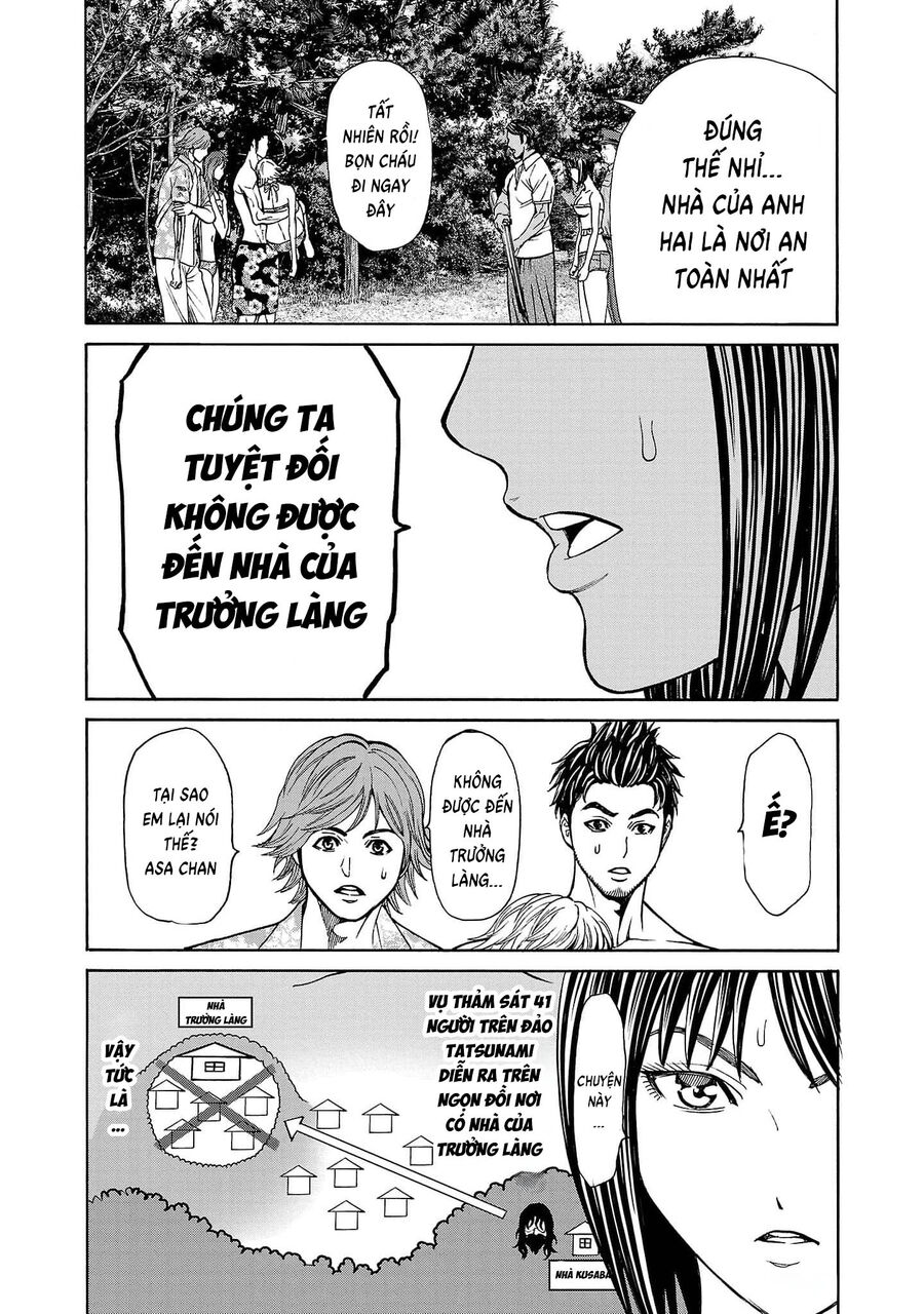Psycho X Past: Cuộc Điều Tra Thâm Nhập Về Những Vụ Án Giết Người Rùng Rợn Chapter 20 - Trang 2