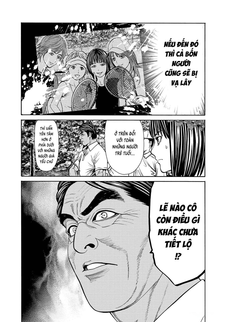 Psycho X Past: Cuộc Điều Tra Thâm Nhập Về Những Vụ Án Giết Người Rùng Rợn Chapter 20 - Trang 2