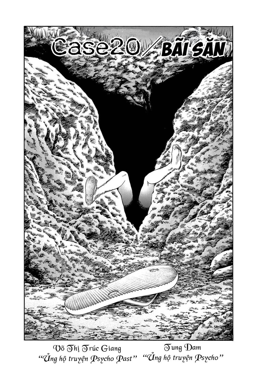 Psycho X Past: Cuộc Điều Tra Thâm Nhập Về Những Vụ Án Giết Người Rùng Rợn Chapter 20 - Trang 2
