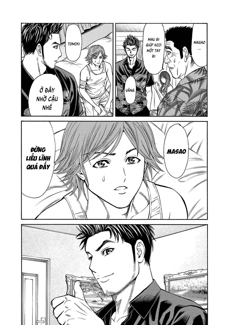 Psycho X Past: Cuộc Điều Tra Thâm Nhập Về Những Vụ Án Giết Người Rùng Rợn Chapter 20 - Trang 2