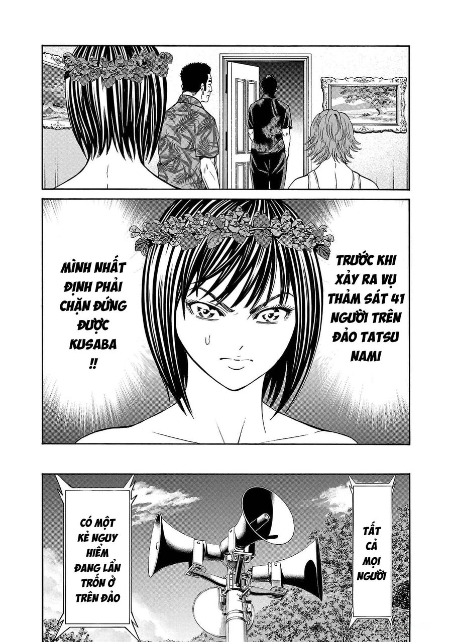 Psycho X Past: Cuộc Điều Tra Thâm Nhập Về Những Vụ Án Giết Người Rùng Rợn Chapter 20 - Trang 2