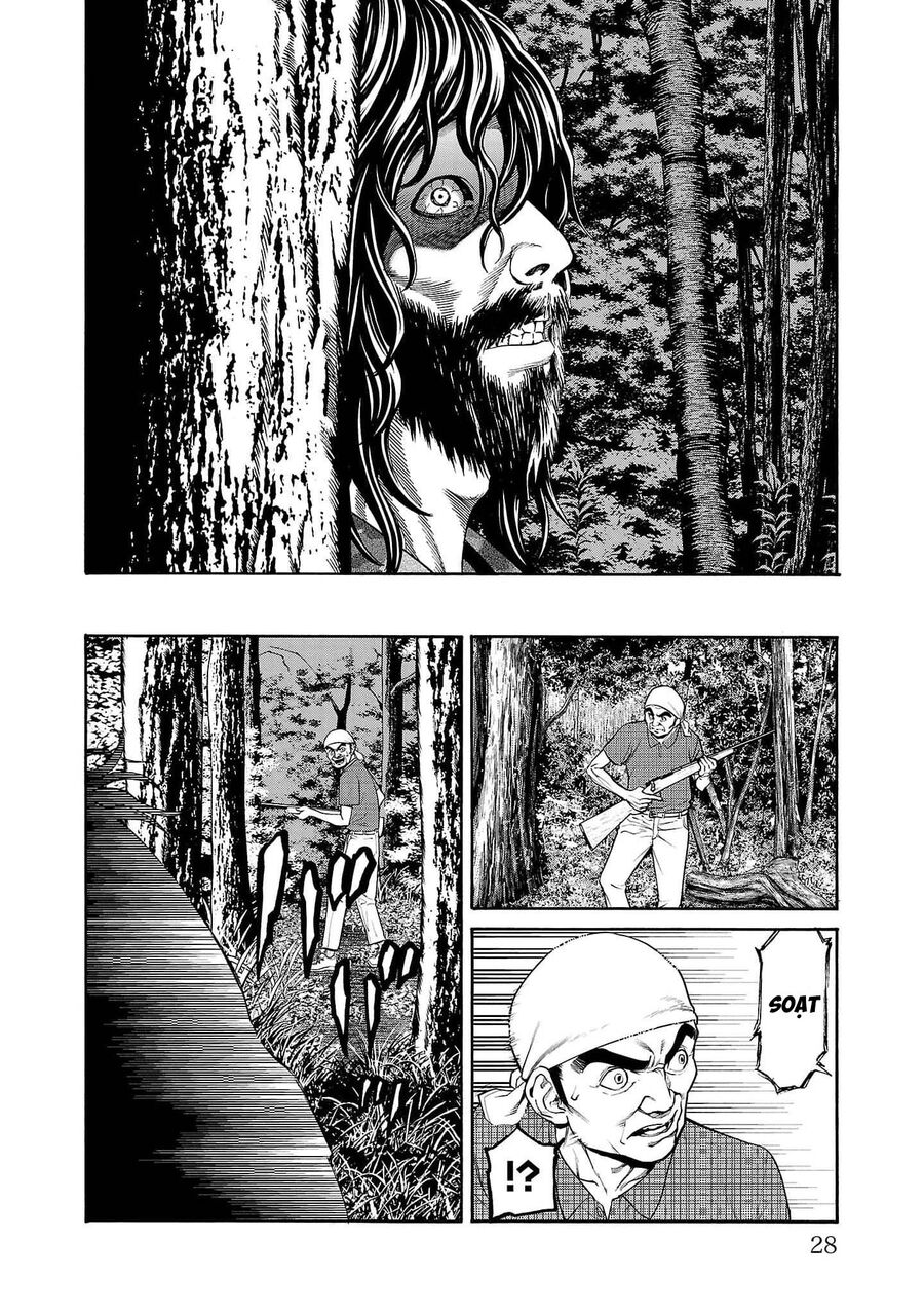 Psycho X Past: Cuộc Điều Tra Thâm Nhập Về Những Vụ Án Giết Người Rùng Rợn Chapter 20 - Trang 2