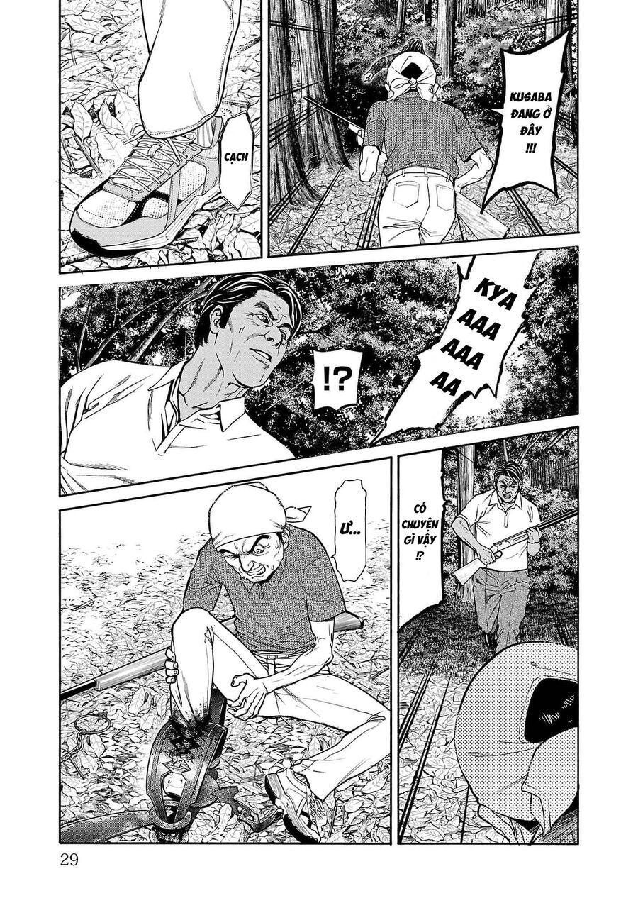 Psycho X Past: Cuộc Điều Tra Thâm Nhập Về Những Vụ Án Giết Người Rùng Rợn Chapter 20 - Trang 2