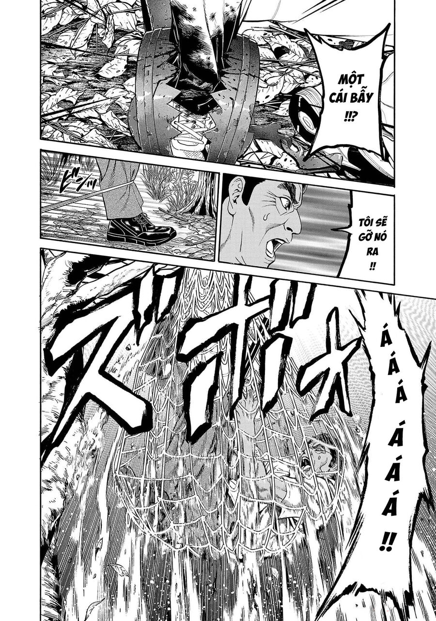 Psycho X Past: Cuộc Điều Tra Thâm Nhập Về Những Vụ Án Giết Người Rùng Rợn Chapter 20 - Trang 2