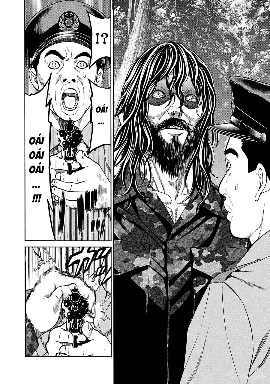 Psycho X Past: Cuộc Điều Tra Thâm Nhập Về Những Vụ Án Giết Người Rùng Rợn Chapter 20 - Trang 2