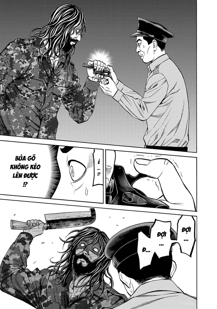 Psycho X Past: Cuộc Điều Tra Thâm Nhập Về Những Vụ Án Giết Người Rùng Rợn Chapter 20 - Trang 2