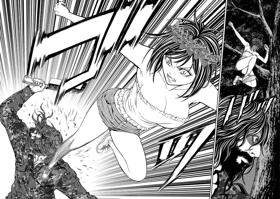 Psycho X Past: Cuộc Điều Tra Thâm Nhập Về Những Vụ Án Giết Người Rùng Rợn Chapter 20 - Trang 2