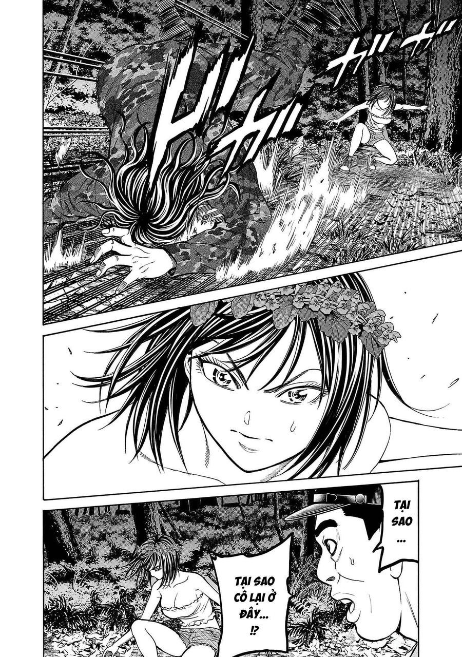 Psycho X Past: Cuộc Điều Tra Thâm Nhập Về Những Vụ Án Giết Người Rùng Rợn Chapter 20 - Trang 2