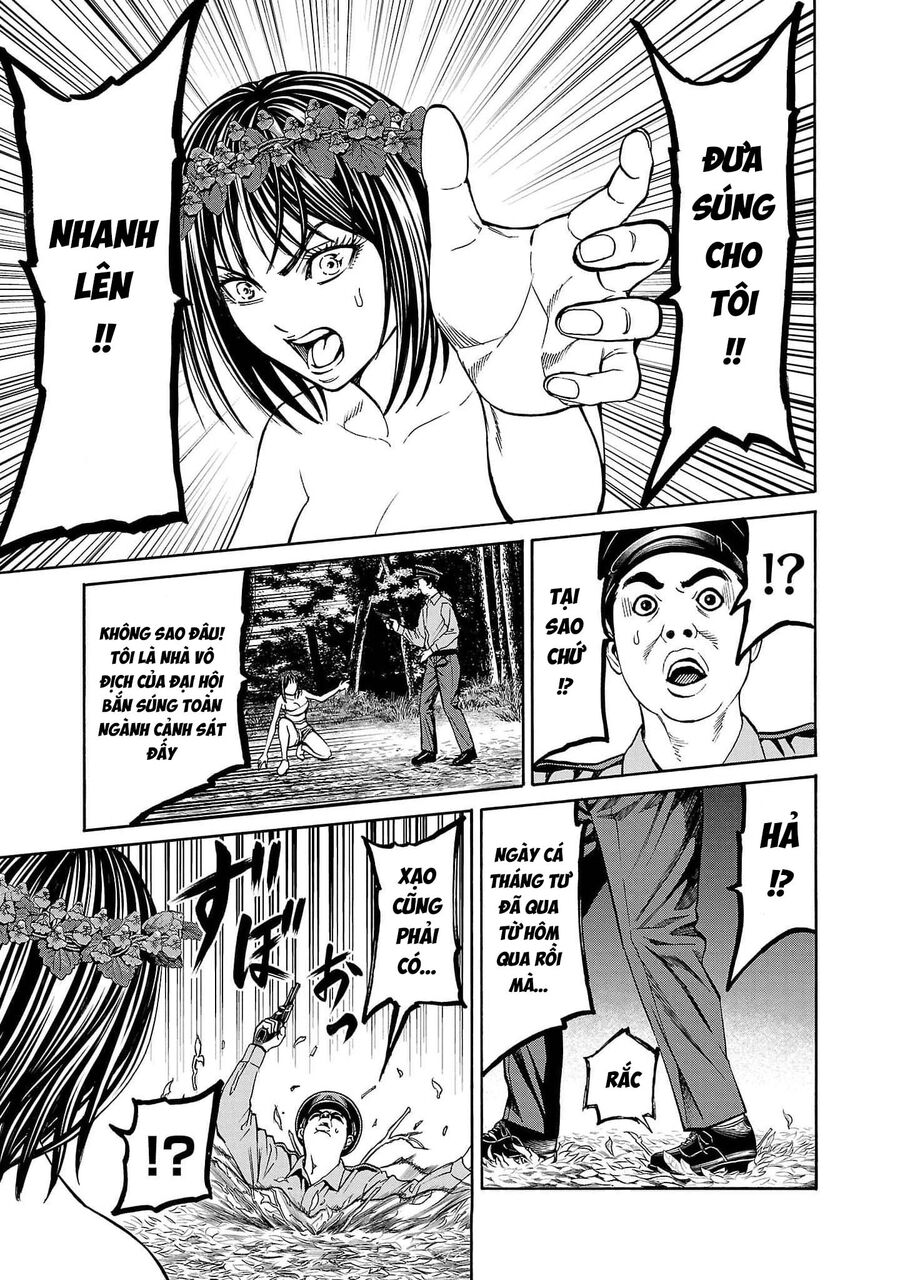 Psycho X Past: Cuộc Điều Tra Thâm Nhập Về Những Vụ Án Giết Người Rùng Rợn Chapter 20 - Trang 2