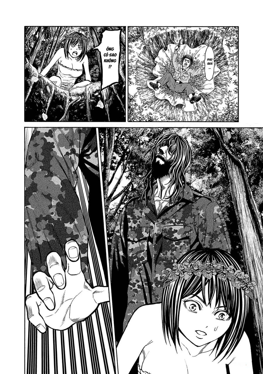 Psycho X Past: Cuộc Điều Tra Thâm Nhập Về Những Vụ Án Giết Người Rùng Rợn Chapter 20 - Trang 2